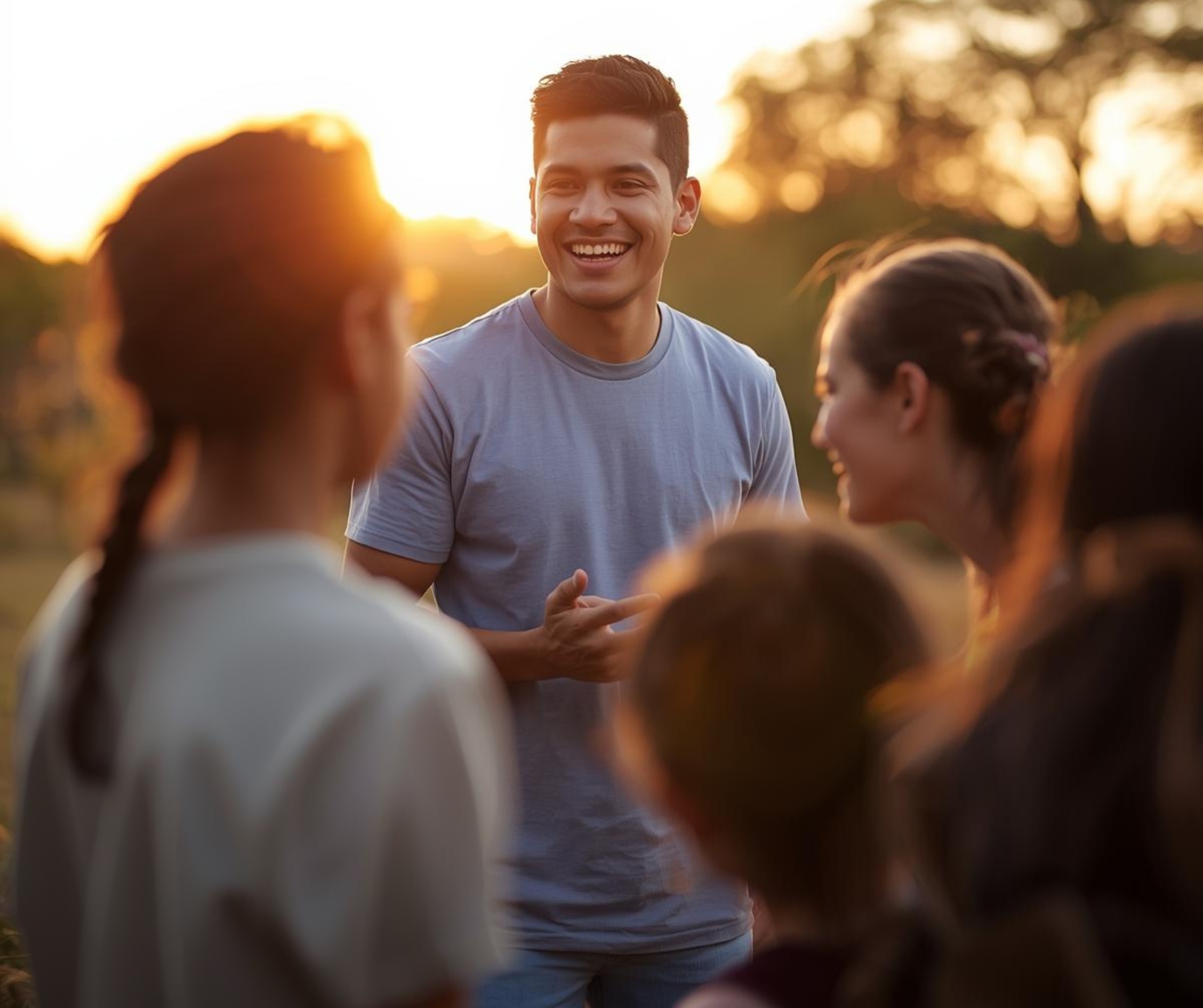 YOUTH ADVOCATES: SHEPHERDS WHO WALK WITH